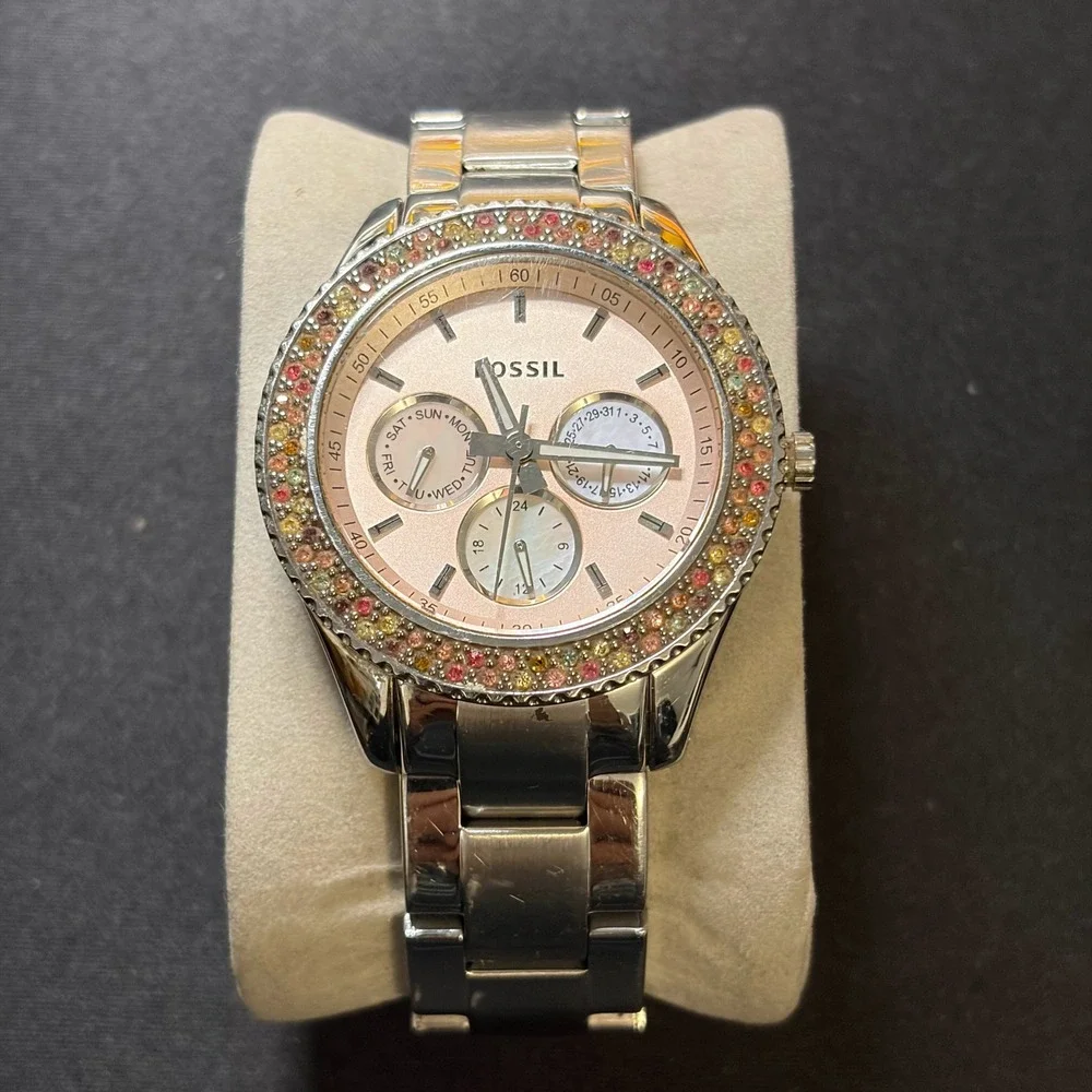 Fossil ES-3050 Watch Women 6